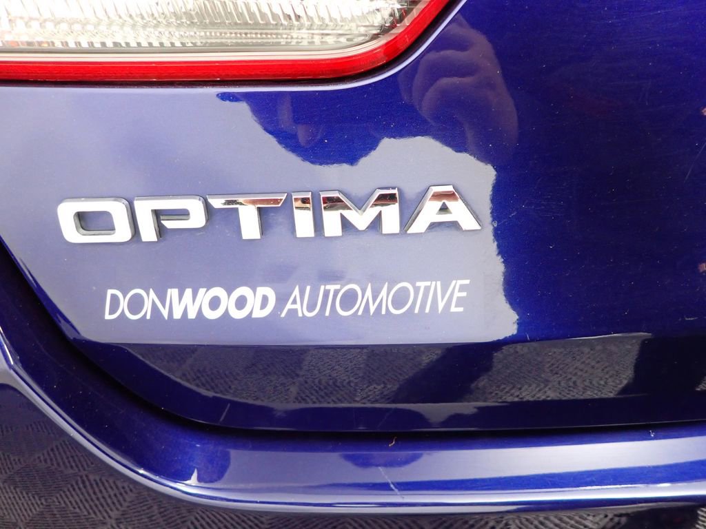 Used 2018 Kia Optima SX w/ Technology Package image 14