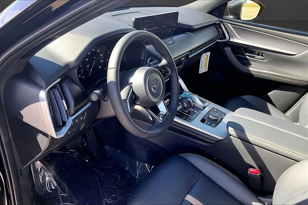 New 2026 MAZDA CX-90 3.3 Turbo w/ Premium Plus Pkg image 6