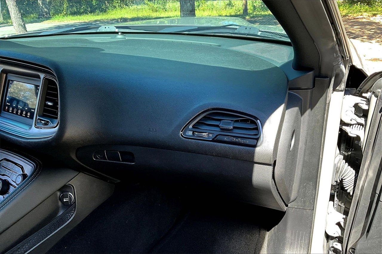 Used 2023 Dodge Challenger R/T w/ Blacktop Package image 21