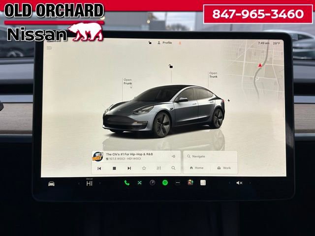 Used 2023 Tesla Model 3 Long Range image 16