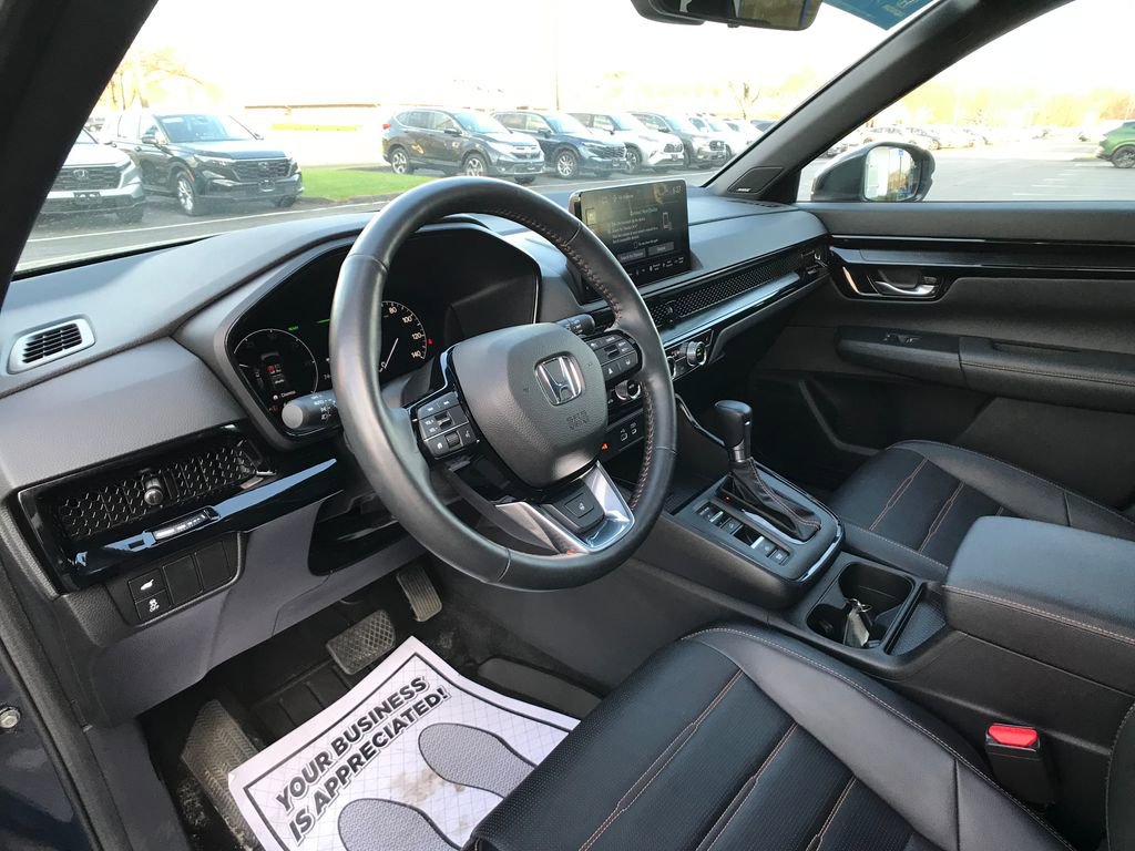 Certified 2023 Honda CR-V Sport Touring image 18