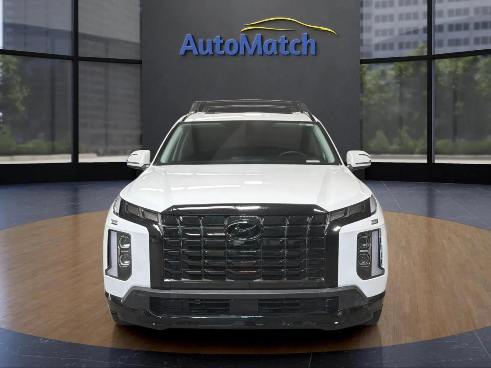 Used 2023 Hyundai Palisade XRT w/ Cargo Package AWD/4WD image 3