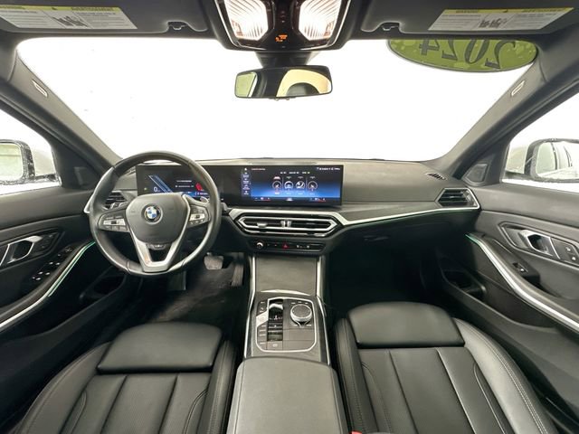 Used 2024 BMW 330i xDrive Sedan w/ Convenience Package image 3