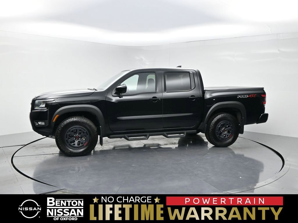 Used 2026 Nissan Frontier PRO-4X w/ Pro-4x Convenience Package AWD/4WD image 1