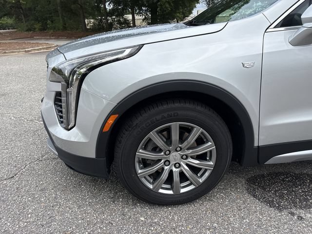 Used 2020 Cadillac XT4 Premium Luxury AWD/4WD image 10