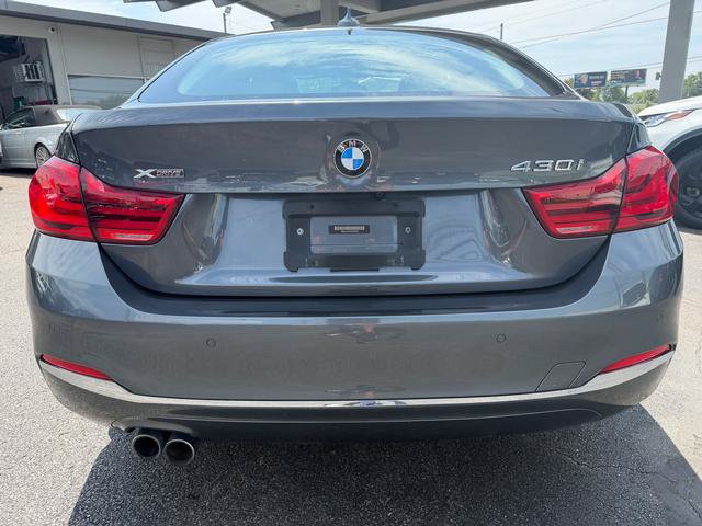 Used 2018 BMW 430i Gran Coupe xDrive AWD/4WD image 4