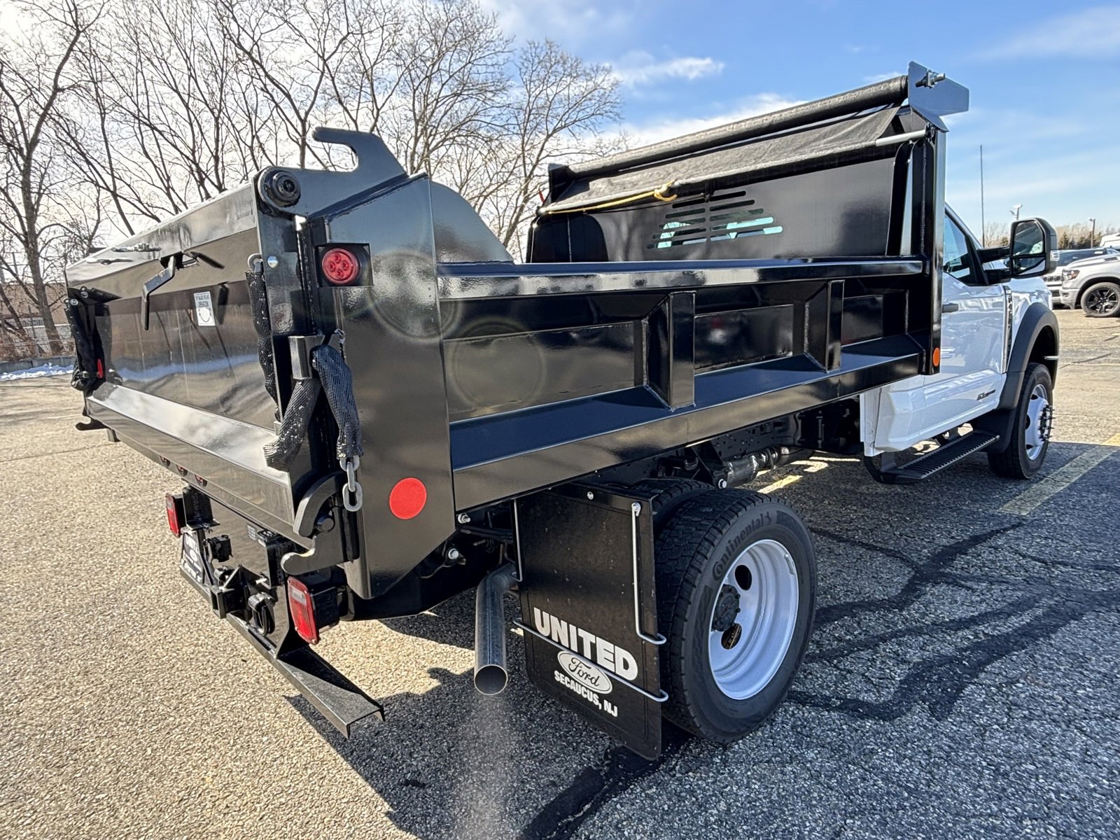 Used 2024 Ford F450 XL image 7