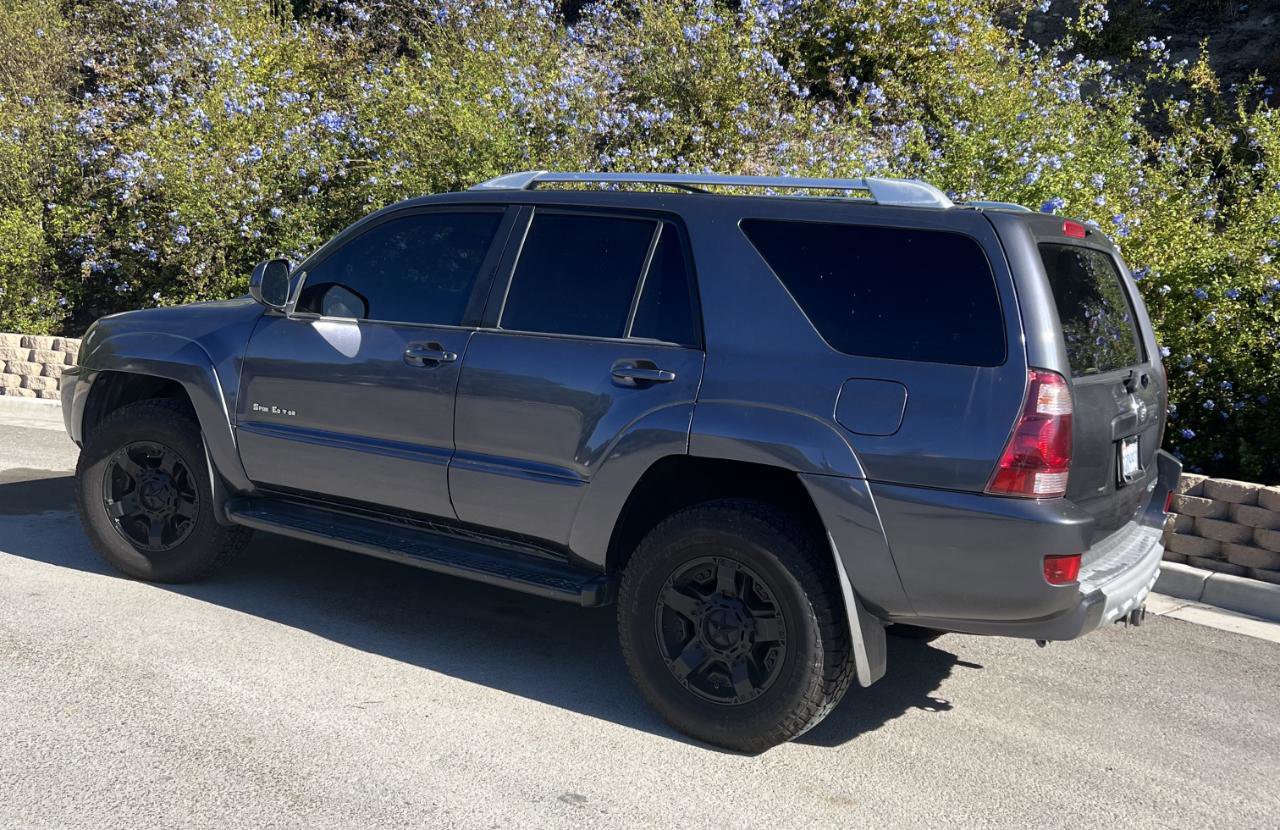 Used 2004 Toyota 4Runner Sport image 3