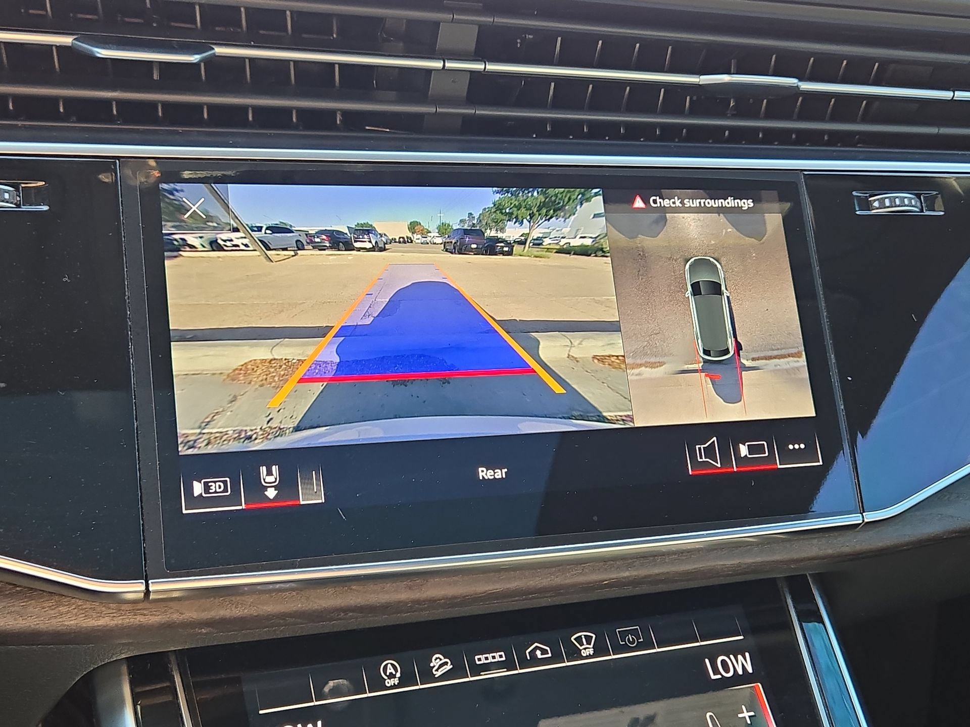 Used 2021 Audi Q8 Prestige w/ Prestige Package AWD/4WD image 18