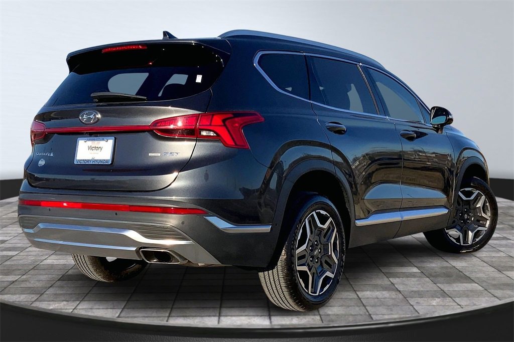Used 2023 Hyundai Santa Fe Limited image 5