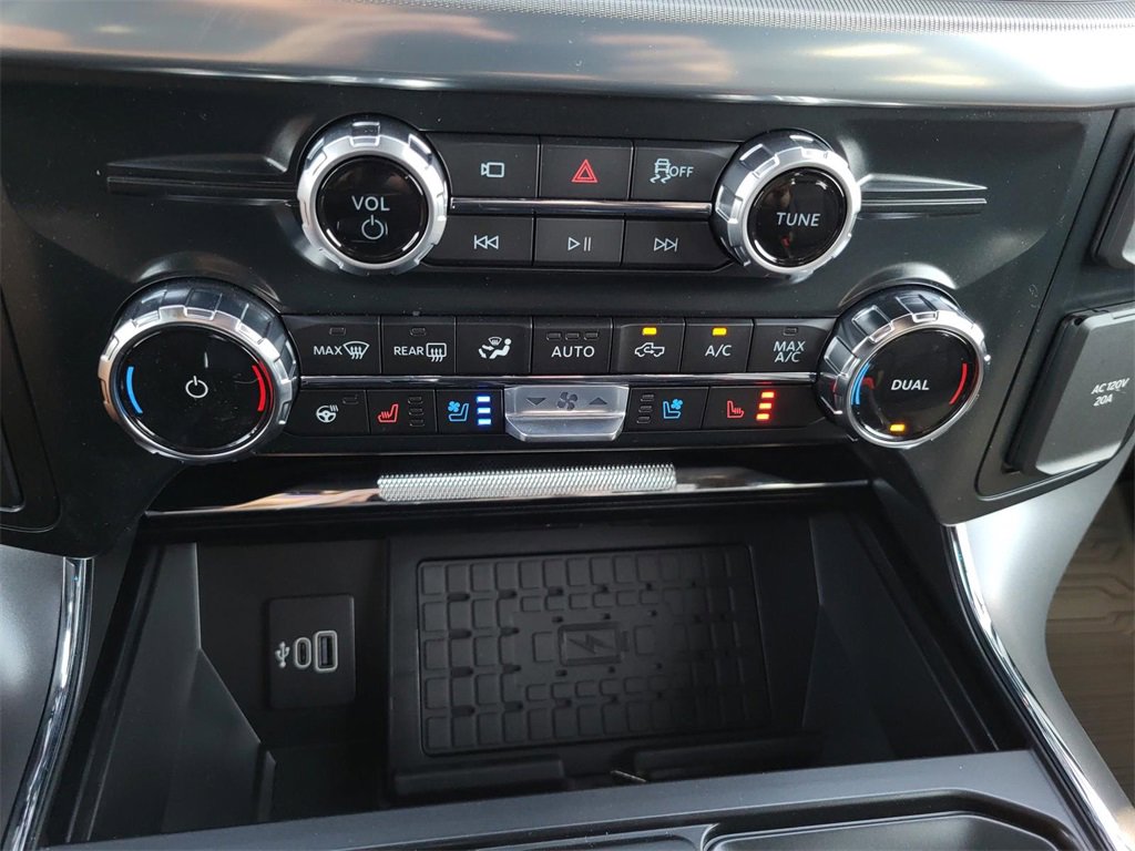 New 2025 Ford F150 Lariat w/ Equipment Group 502A High image 18