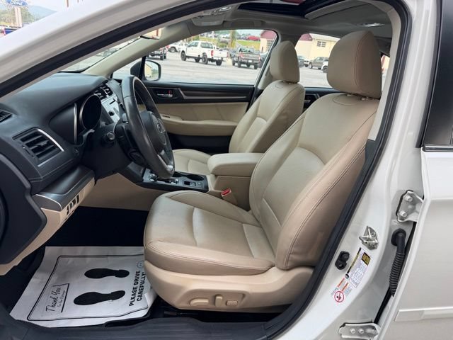 Used 2018 Subaru Legacy 2.5i Limited AWD/4WD image 11