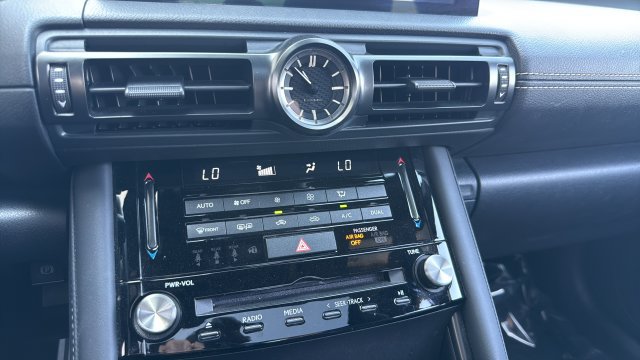 Used 2023 Lexus IS 350 F Sport w/ Navigation Package RWD image 22
