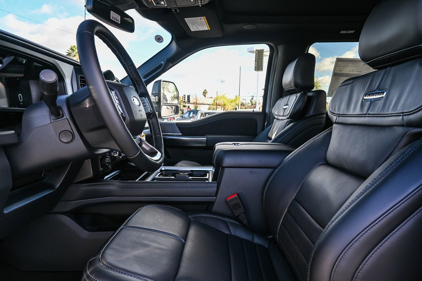 New 2026 Ford F250 Platinum w/ Tremor Off-Road Package image 15