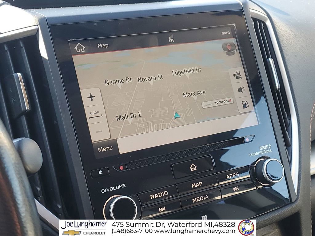 Used 2022 Subaru Crosstrek 2.5i Limited w/ Moonroof Package 2 AWD/4WD image 16