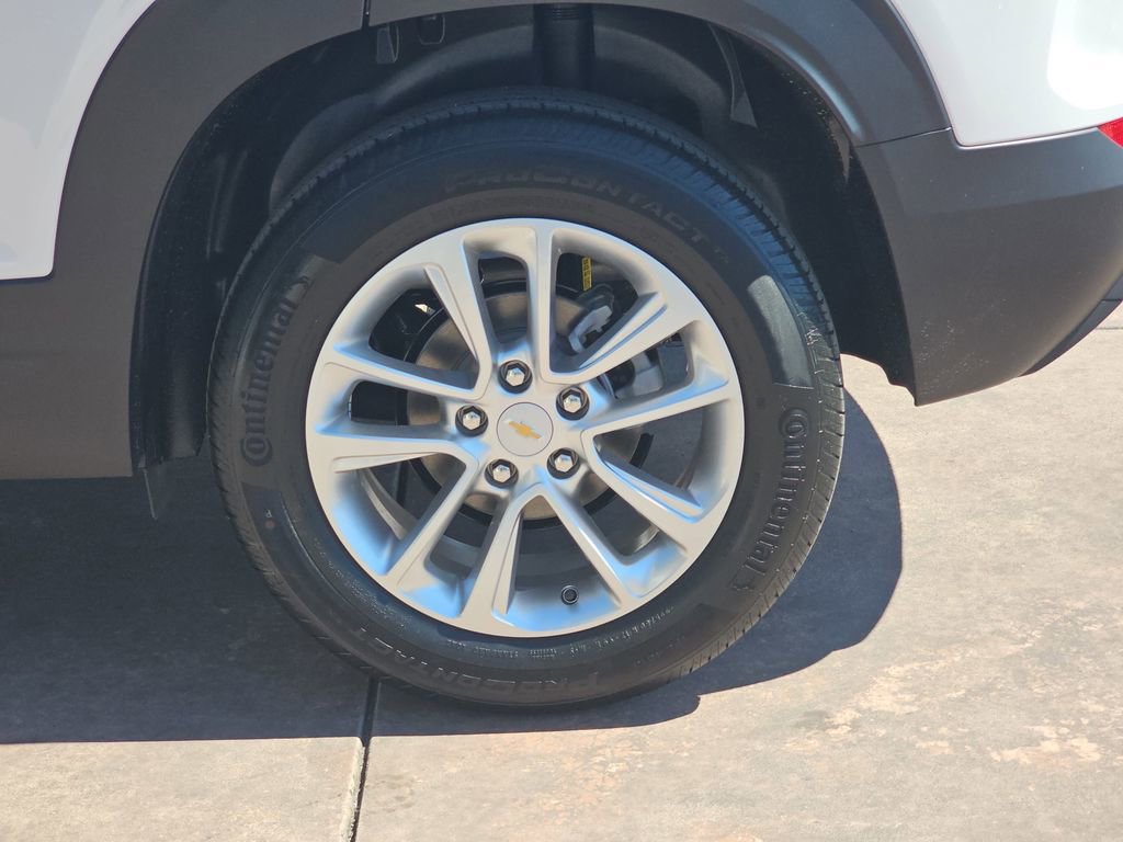 New 2026 Chevrolet TrailBlazer LS image 24