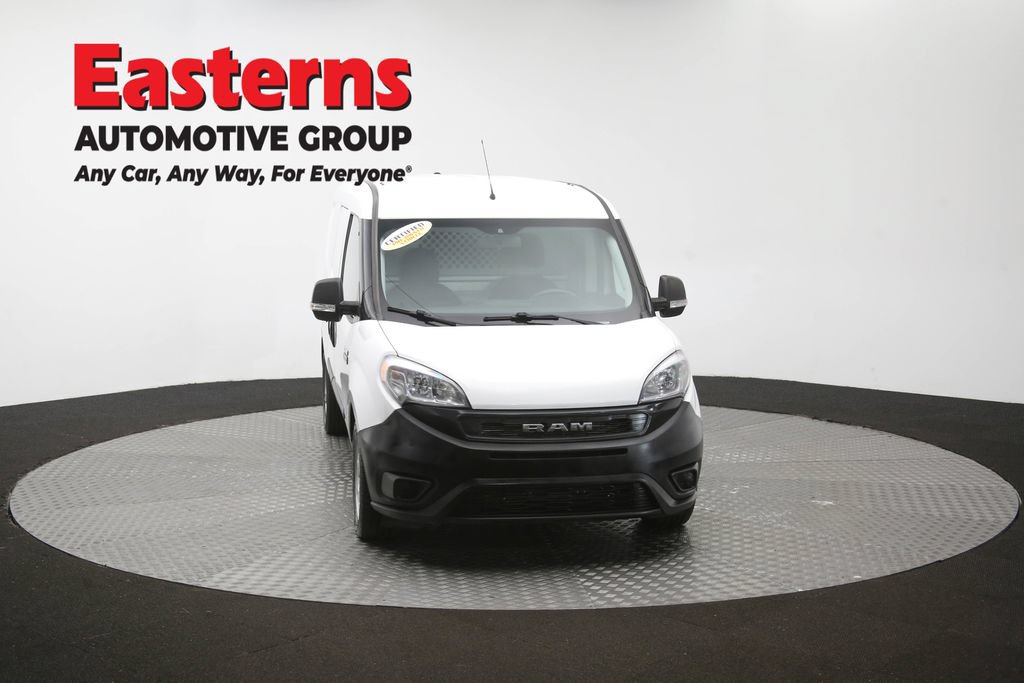 Used 2020 RAM ProMaster City Tradesman FWD image 48