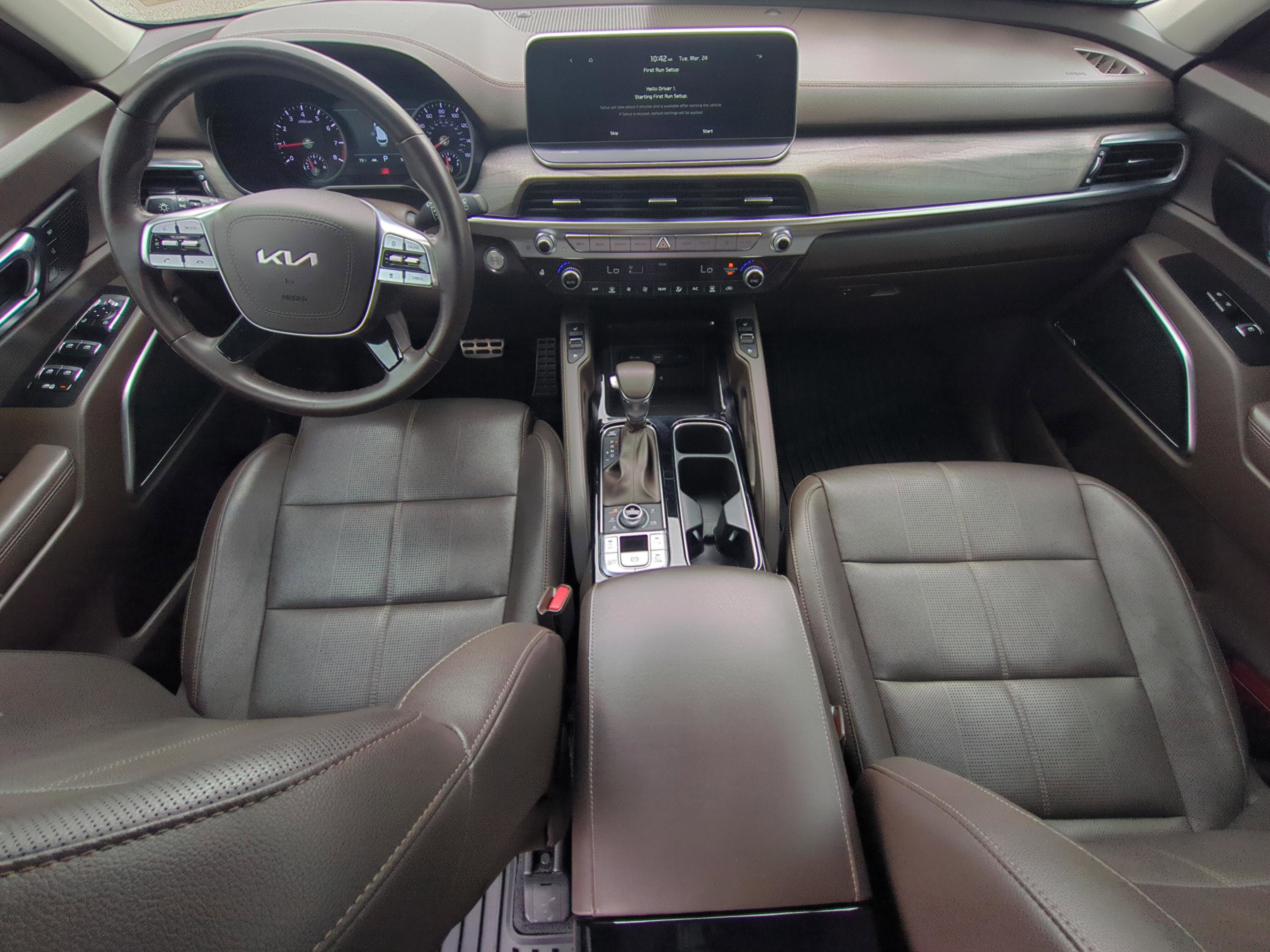 Certified 2022 Kia Telluride SX w/ Nightfall Edition Package image 15