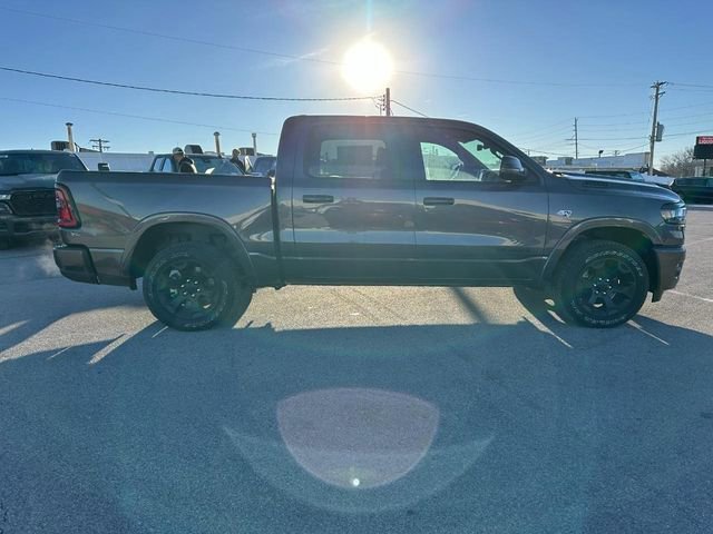 New 2026 RAM 1500 Big Horn AWD/4WD image 2