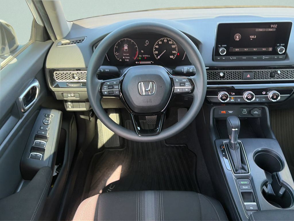 Used 2024 Honda Civic LX image 12