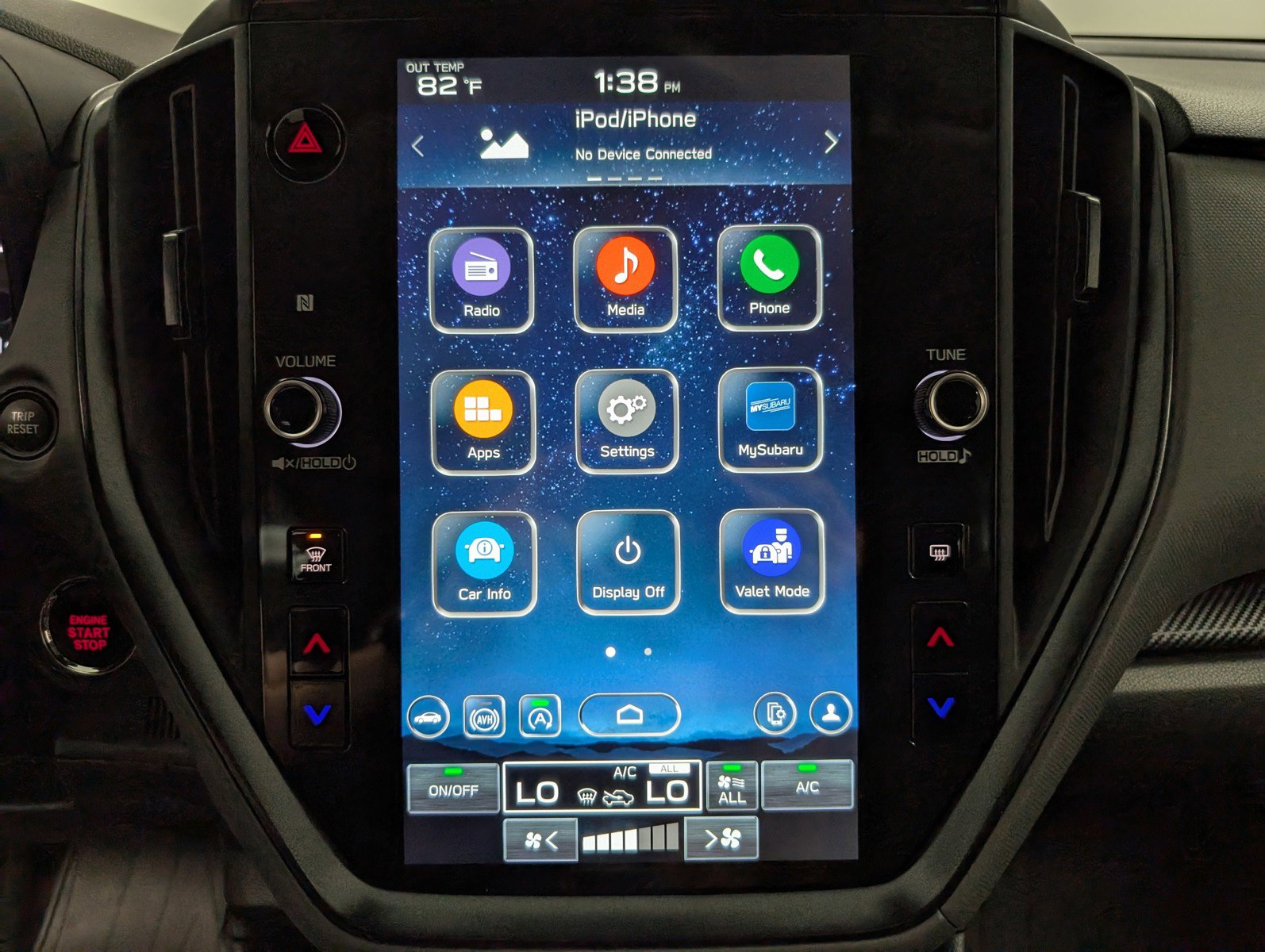 Certified 2025 Subaru Crosstrek 2.5i Limited w/ Popular Package #3A image 13