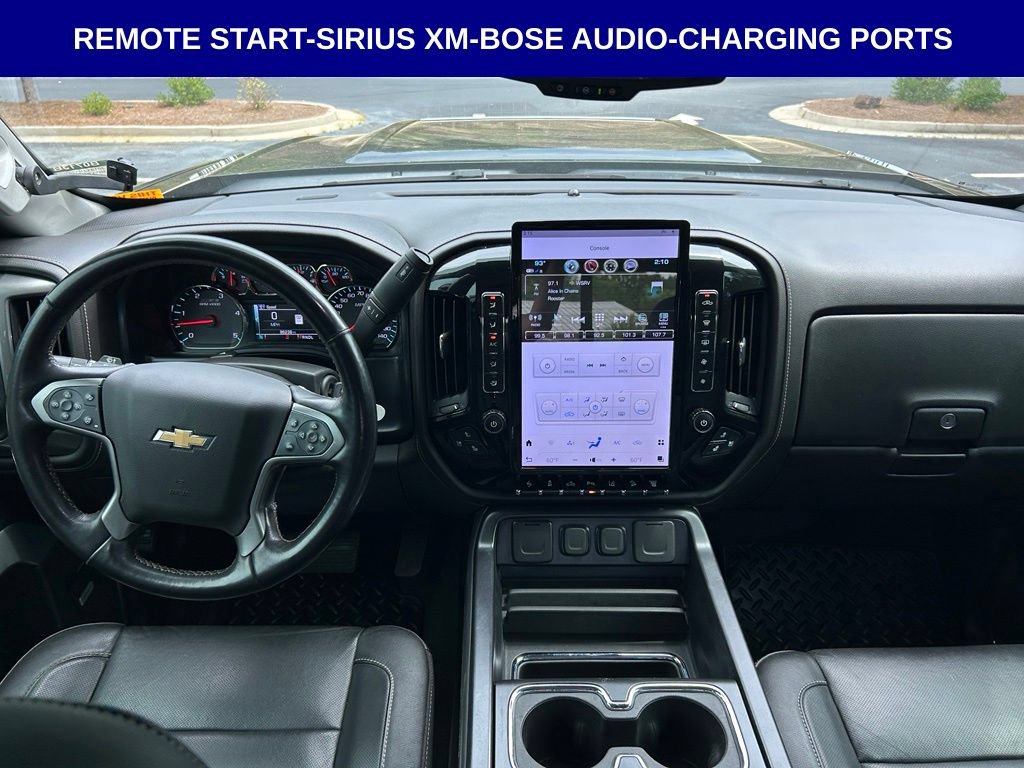 Used 2019 Chevrolet Silverado 2500 LTZ w/ Duramax Plus Package AWD/4WD image 14