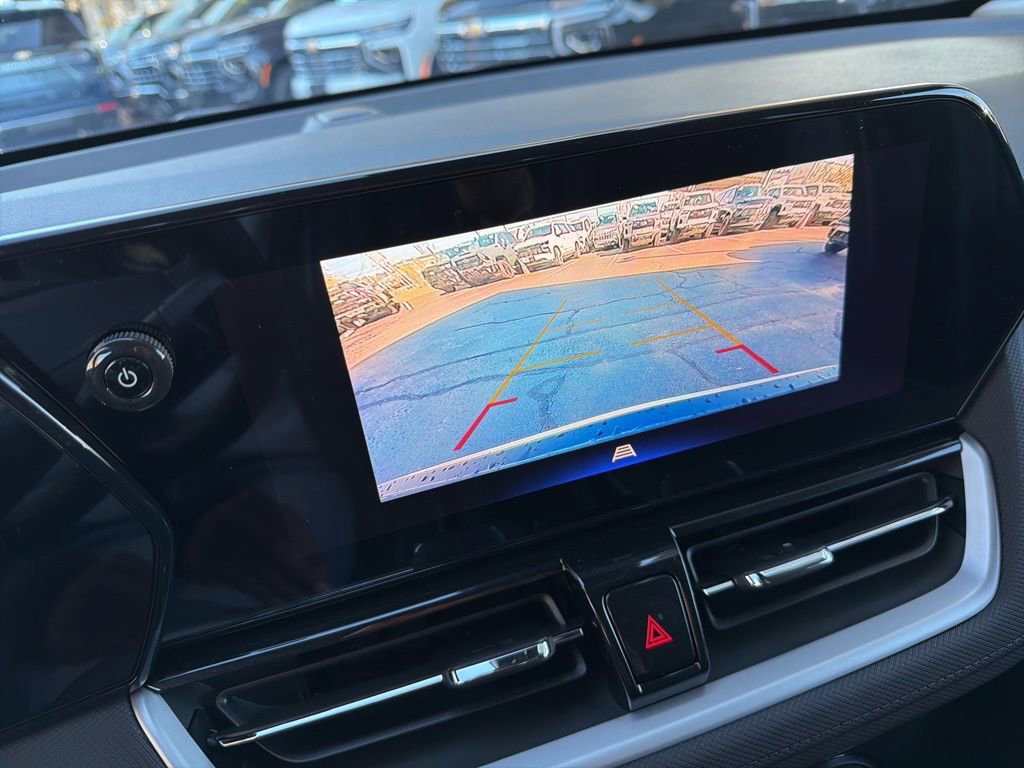 New 2026 Chevrolet TrailBlazer LT w/ Convenience Package image 11