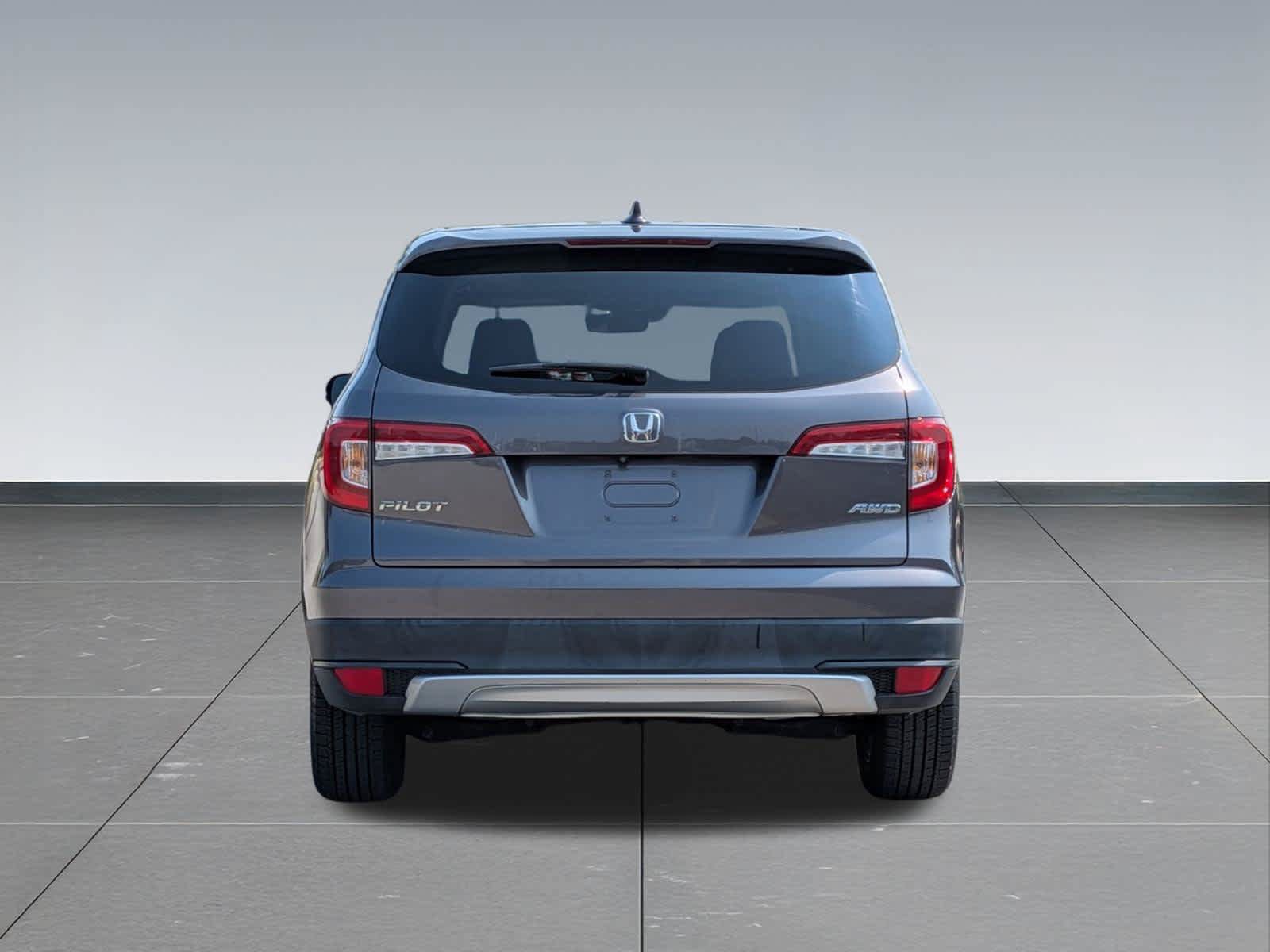 Certified 2019 Honda Pilot EX-L image 4