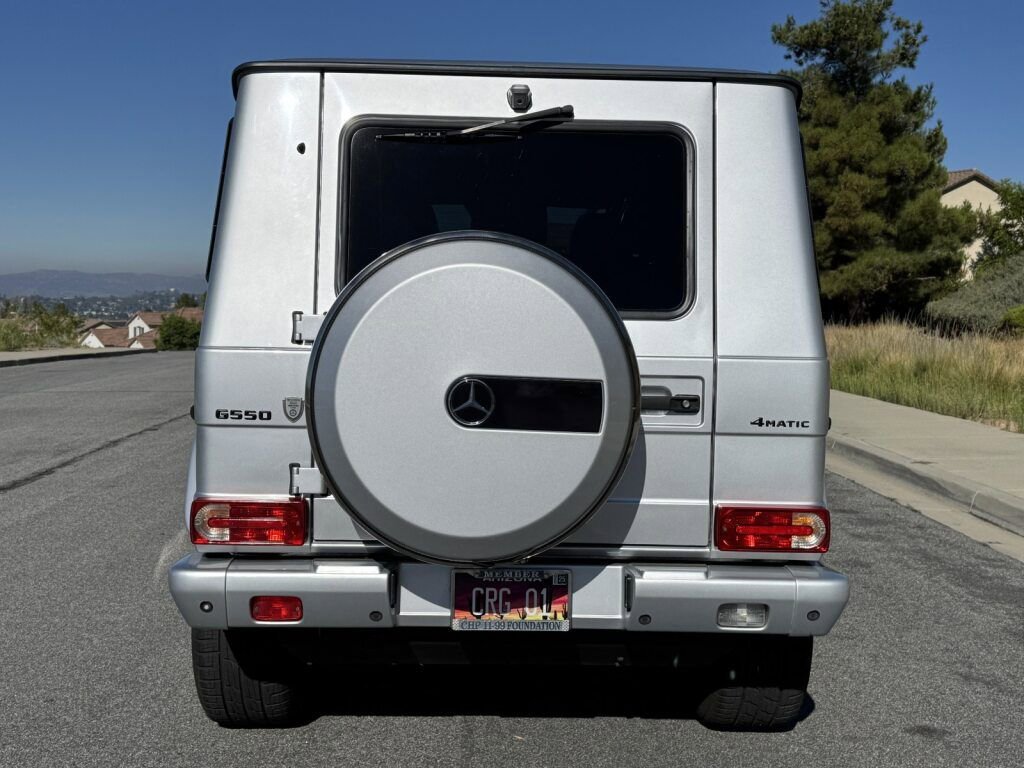 Used 2012 Mercedes-Benz G 550 image 6