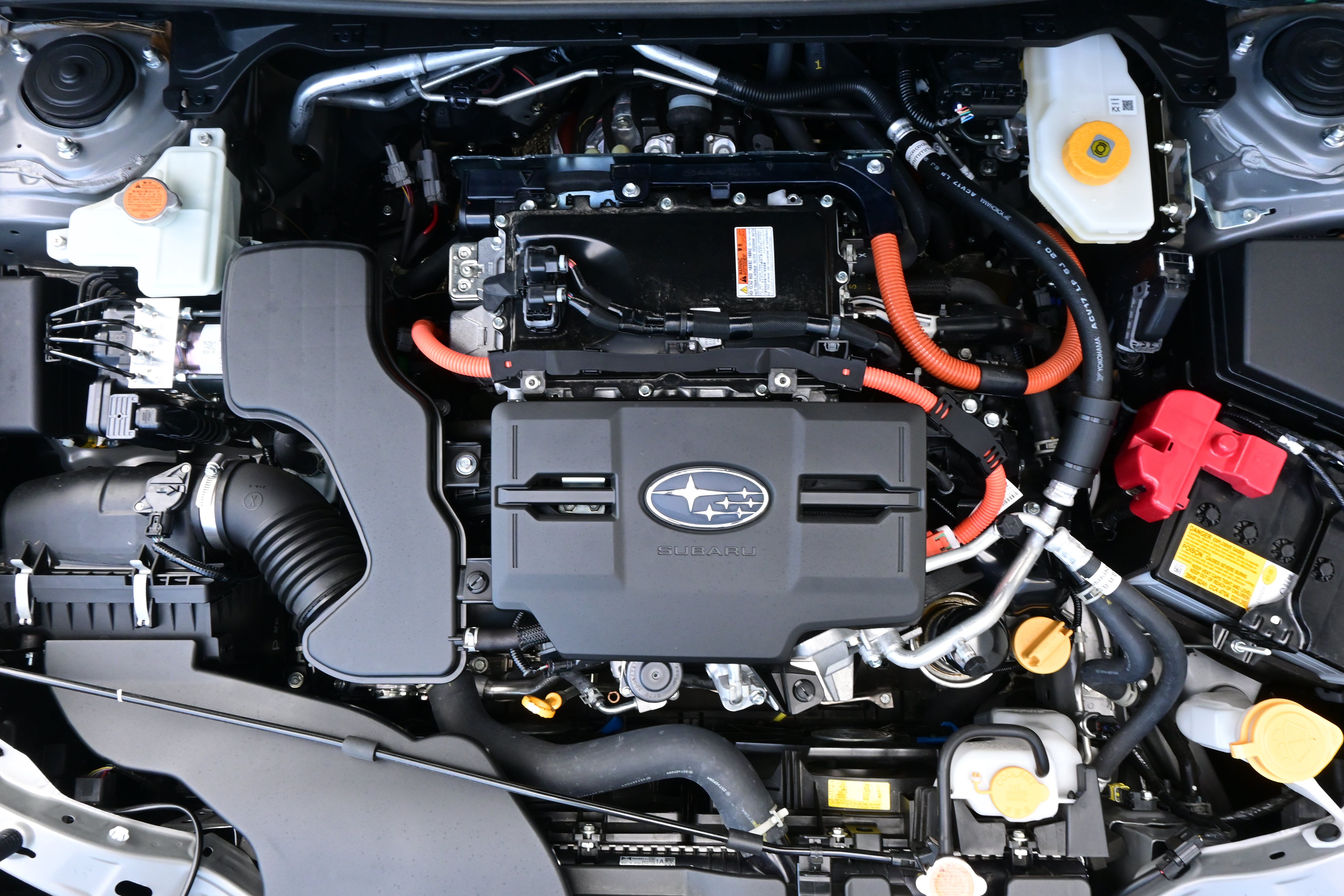 Certified 2025 Subaru Forester Touring AWD/4WD image 37