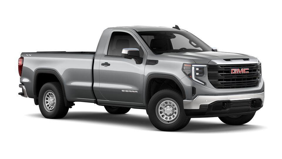 New 2026 GMC Sierra 1500 Pro w/ Pro Value Package AWD/4WD image 30