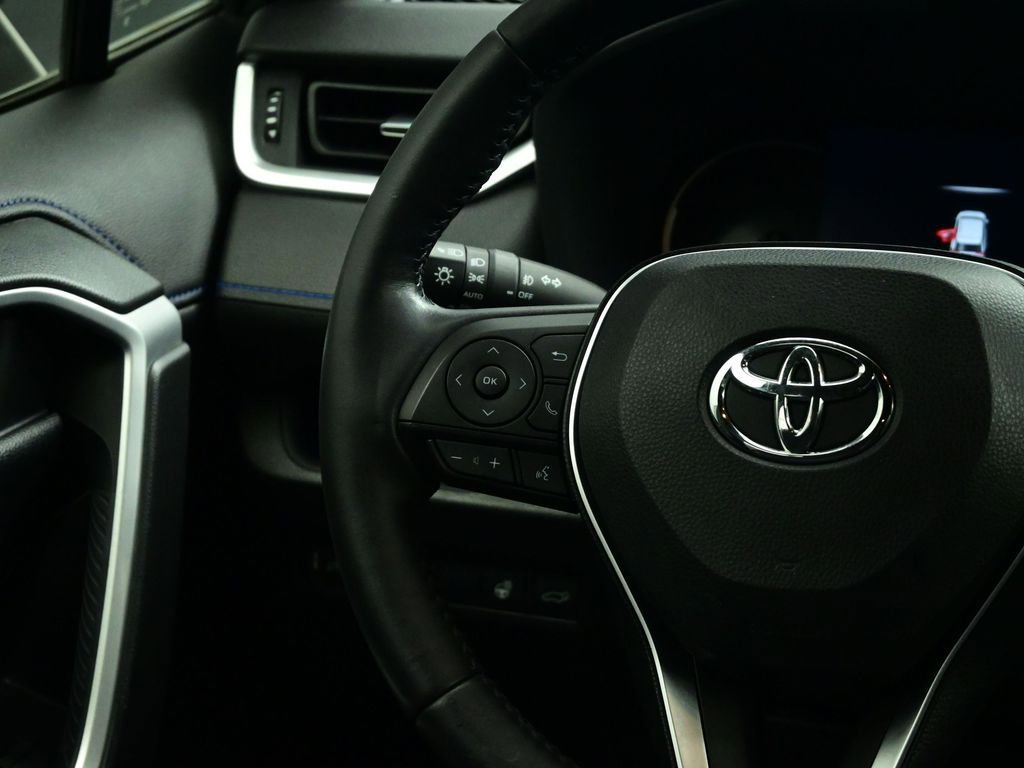 Used 2019 Toyota RAV4 XSE w/ XSE Weather Package image 42