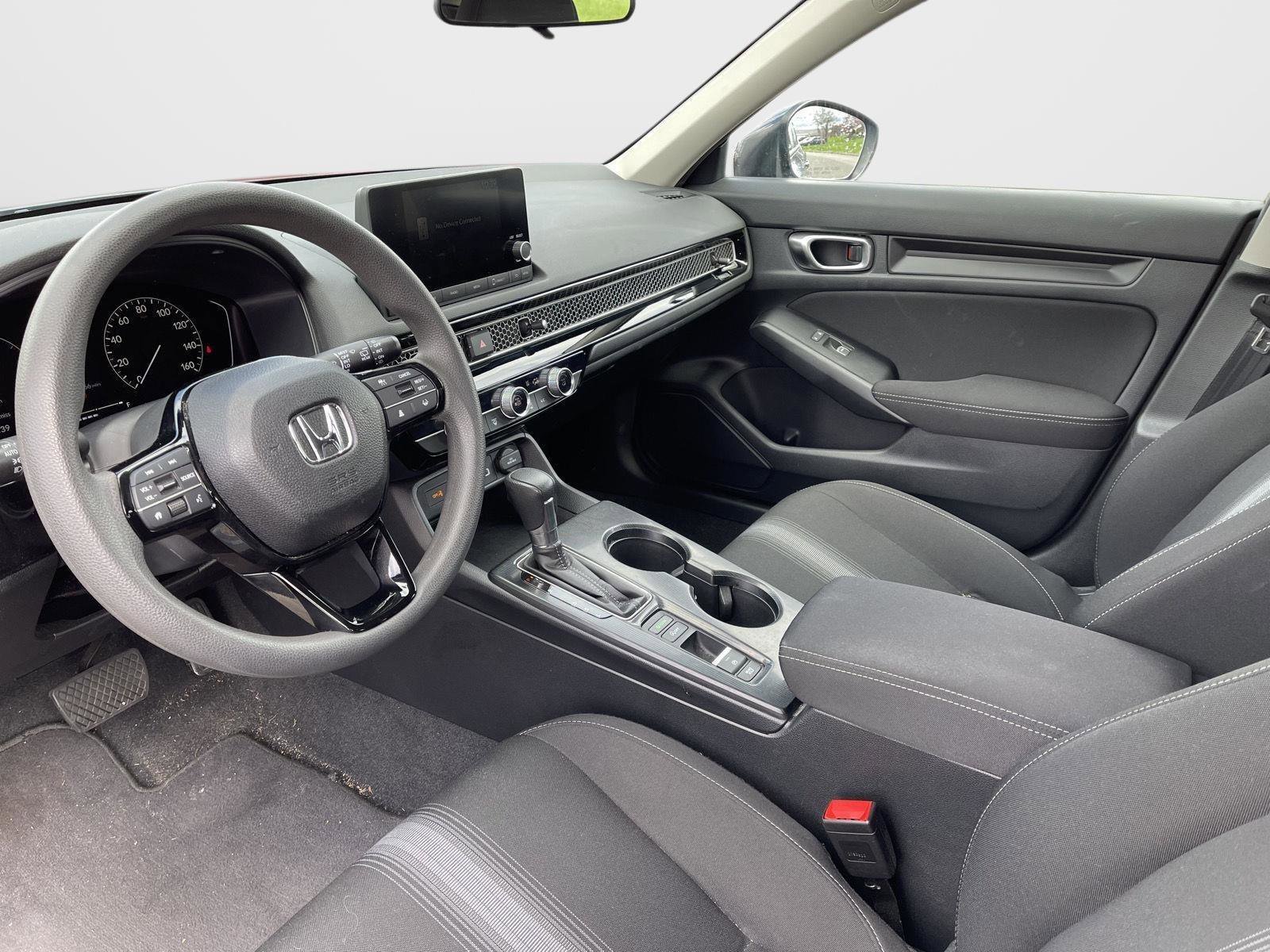 Used 2023 Honda Civic LX image 4