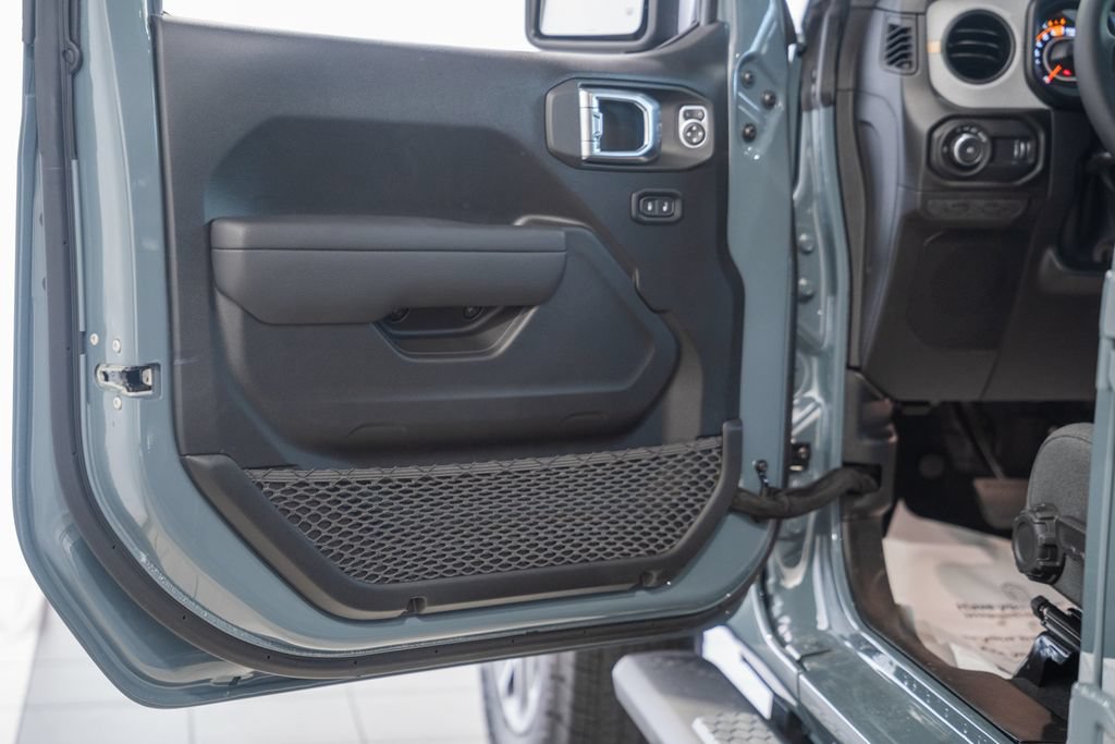 New 2026 Jeep Wrangler Unlimited Sport AWD/4WD image 37