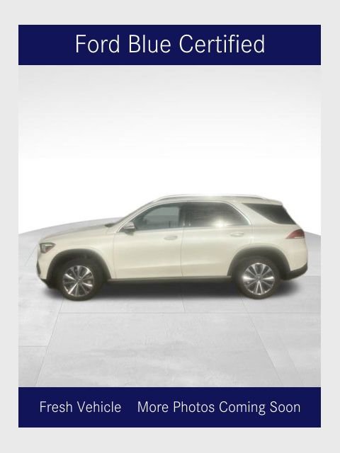 Used 2021 Mercedes-Benz GLE 350 4MATIC image 1