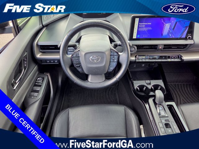 Used 2024 Toyota Prius Limited FWD image 13