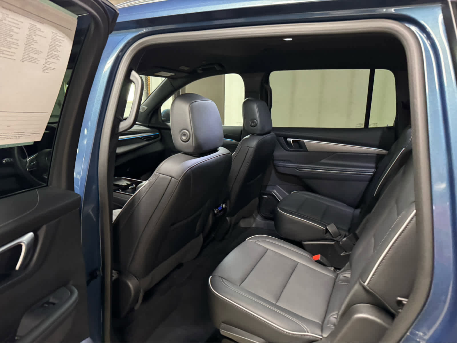 Certified 2025 Buick Enclave Preferred image 14