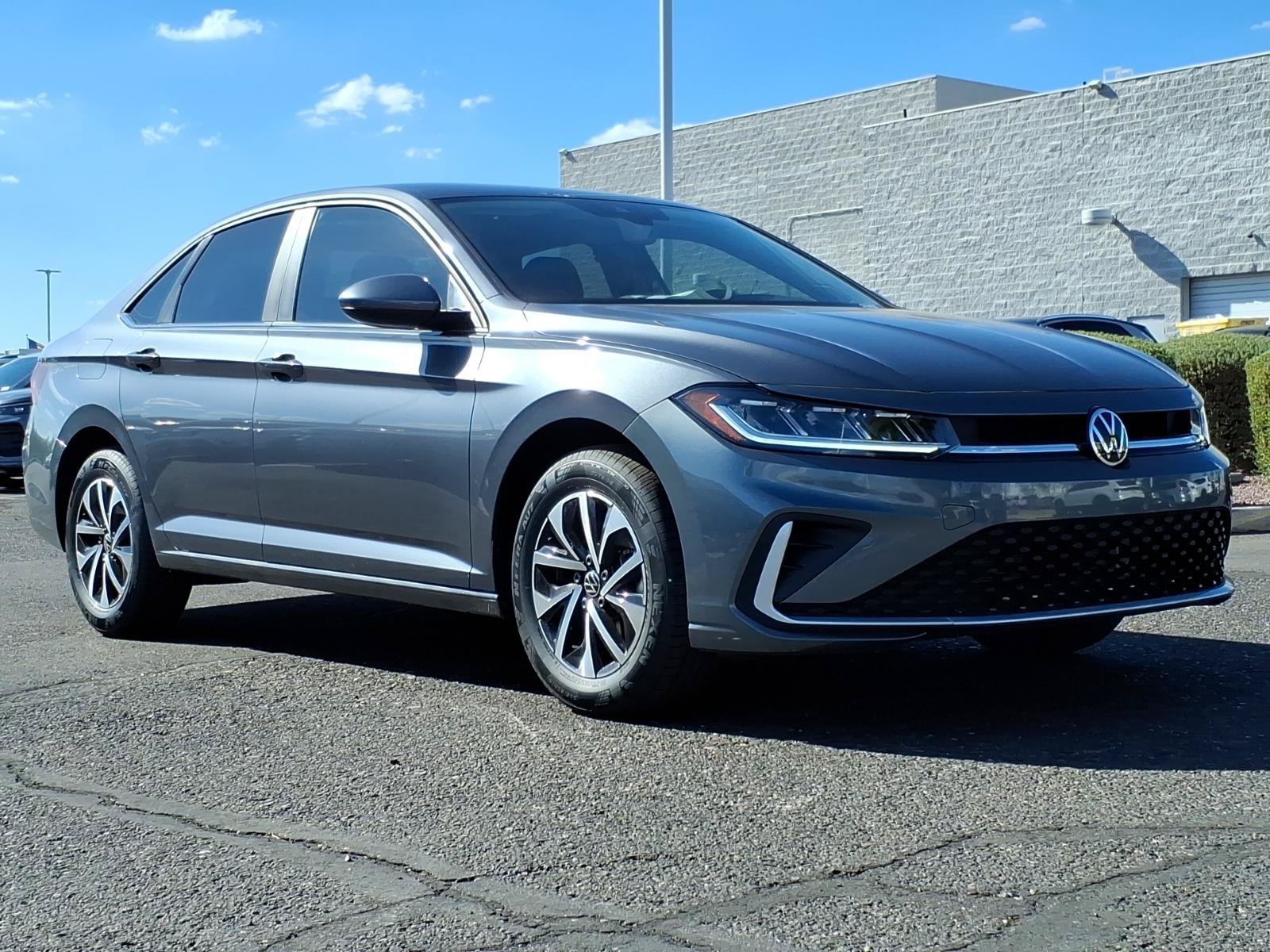 New 2027 Volkswagen Jetta S