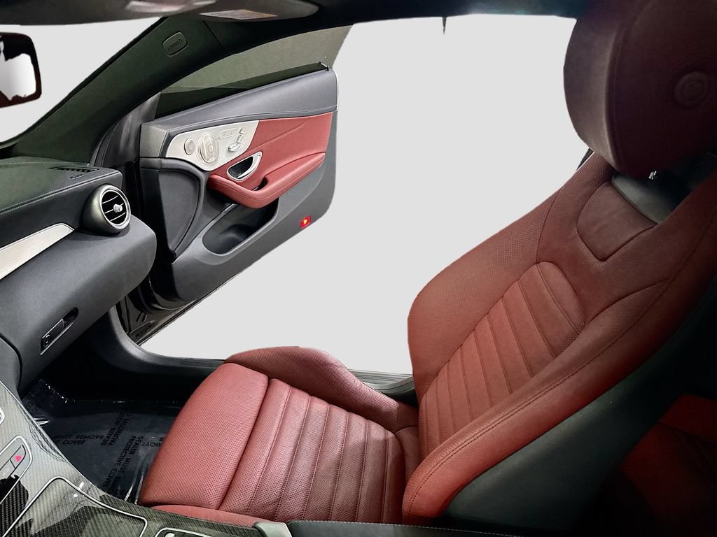 Certified 2023 Mercedes-Benz C 43 AMG 4MATIC Coupe image 27