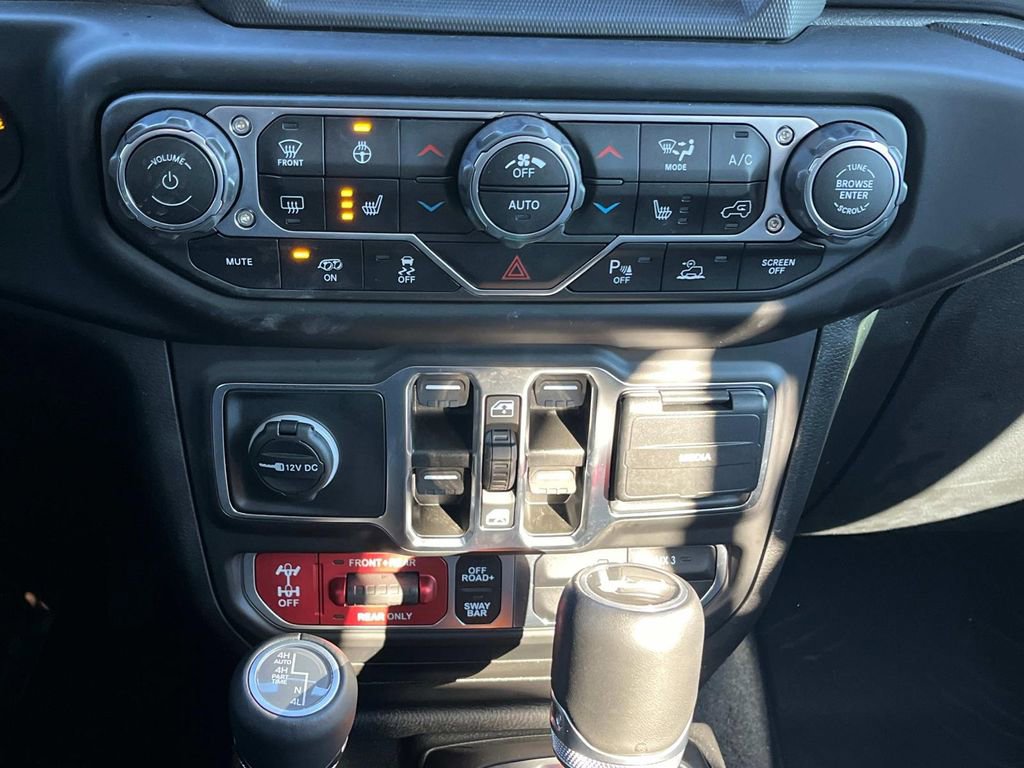 Used 2023 Jeep Wrangler Unlimited Rubicon 392 w/ Xtreme Recon 35" Tire Package image 40