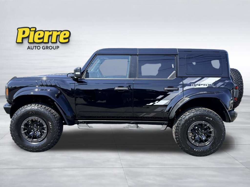 Certified 2025 Ford Bronco Raptor w/ Interior Carbon Fiber Pack AWD/4WD image 4