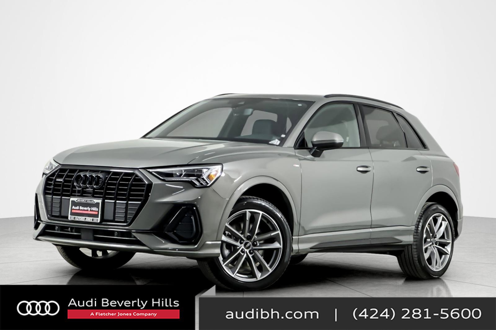 Used 2025 Audi Q3 2.0T Premium