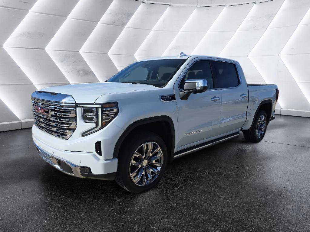 New 2026 GMC Sierra 1500 Denali w/ Denali Reserve Package AWD/4WD image 1