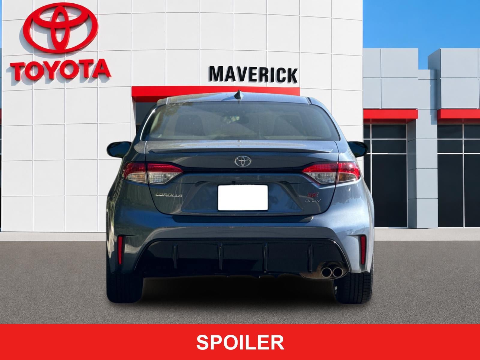 New 2026 Toyota Corolla SE FWD image 4