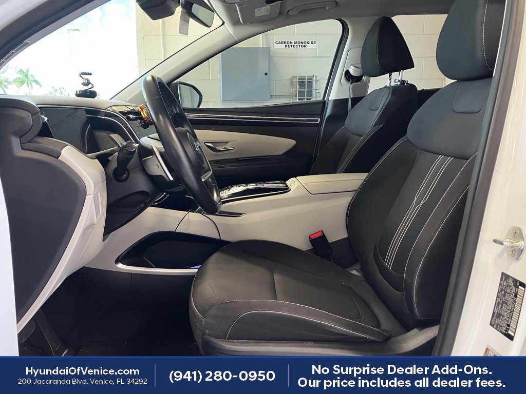 Used 2022 Hyundai Tucson SEL AWD/4WD image 2