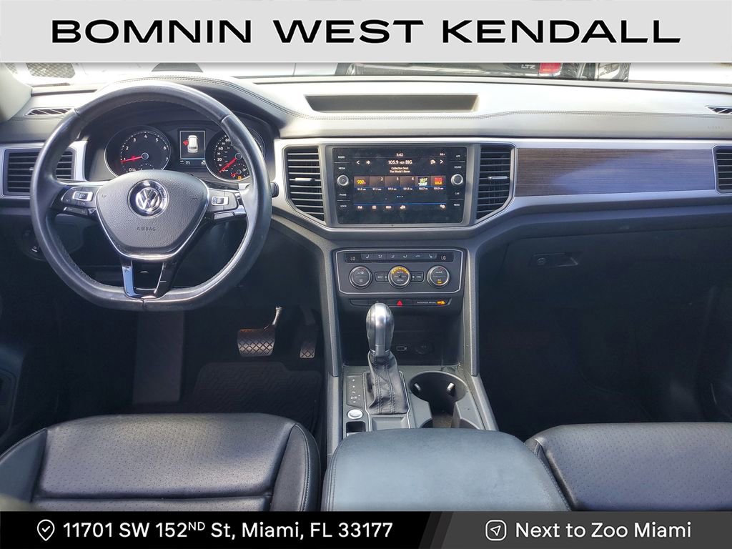 Used 2018 Volkswagen Atlas SE image 14