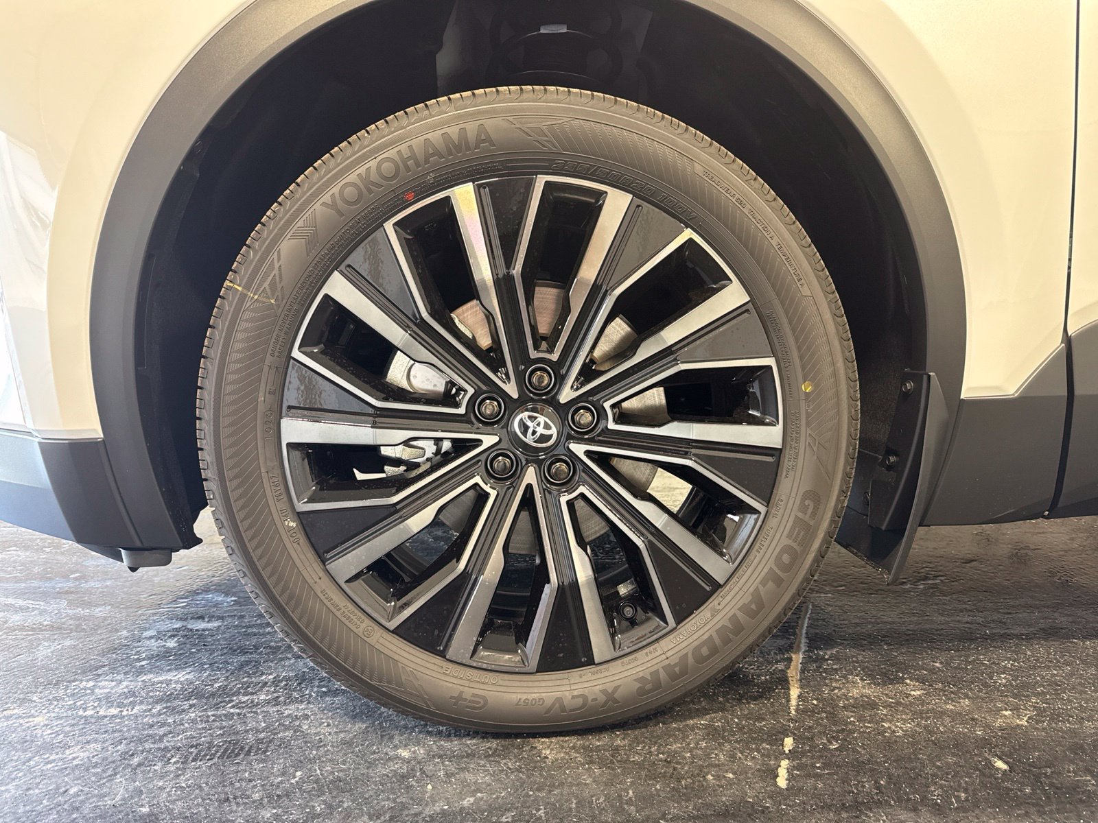 New 2026 Toyota C-HR AWD/4WD image 6