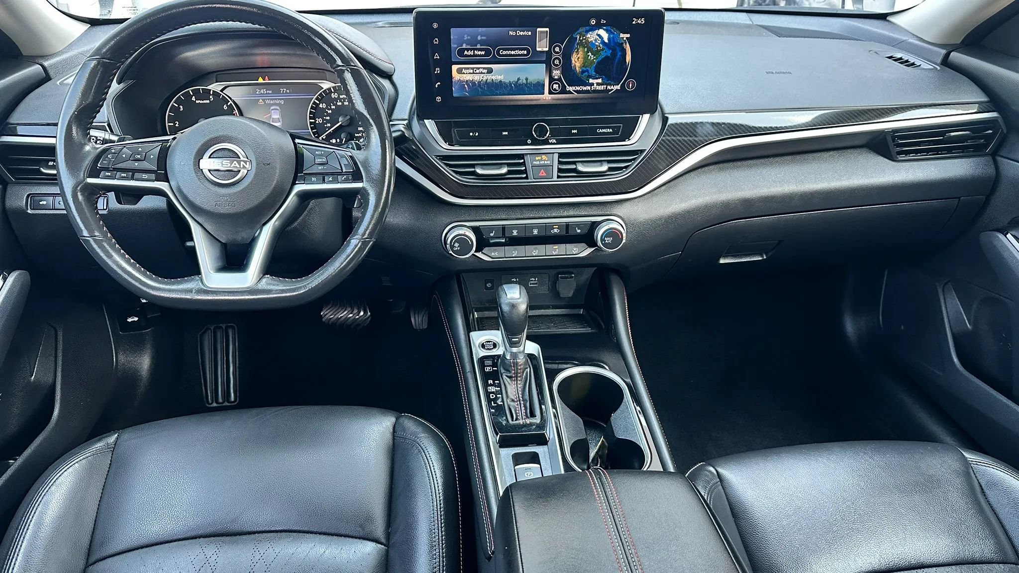 Used 2023 Nissan Altima 2.5 SR w/ SR Premium Package AWD/4WD image 16