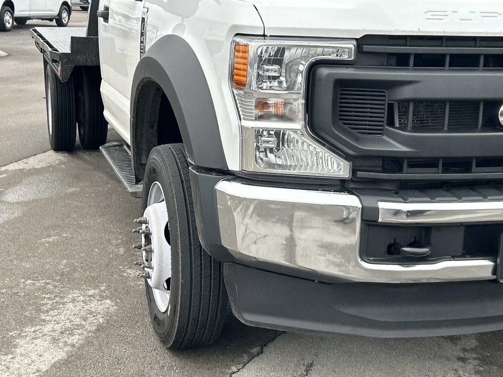 Used 2021 Ford F450 XL w/ Power Equipment Group image 11