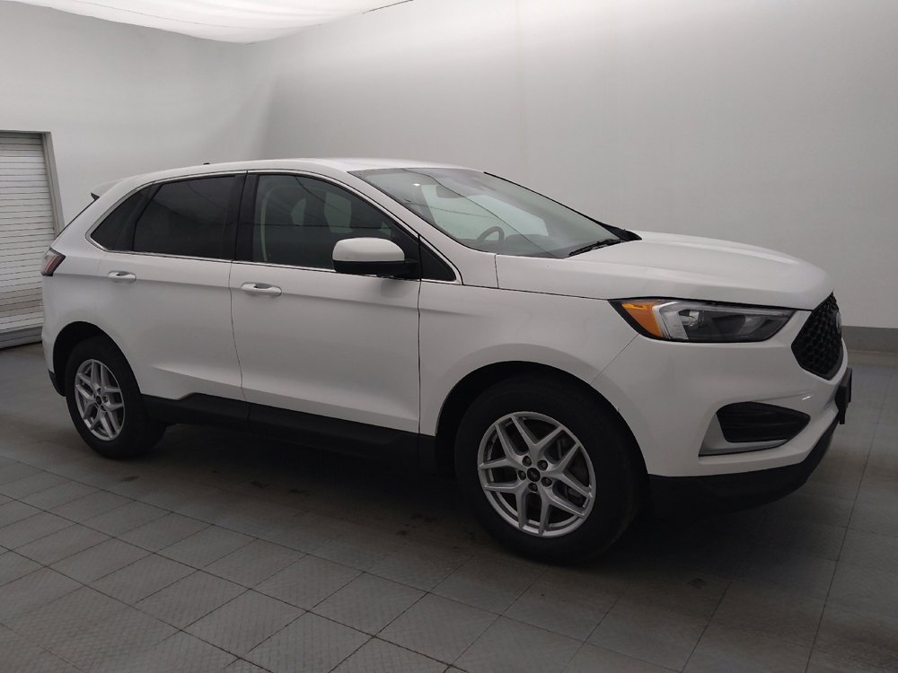 Used 2024 Ford Edge SEL image 11